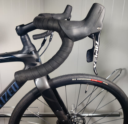 Specialized Diverge Sport Carbon 54cm - 1,7-1,78m - käytetty gravel-pyörä