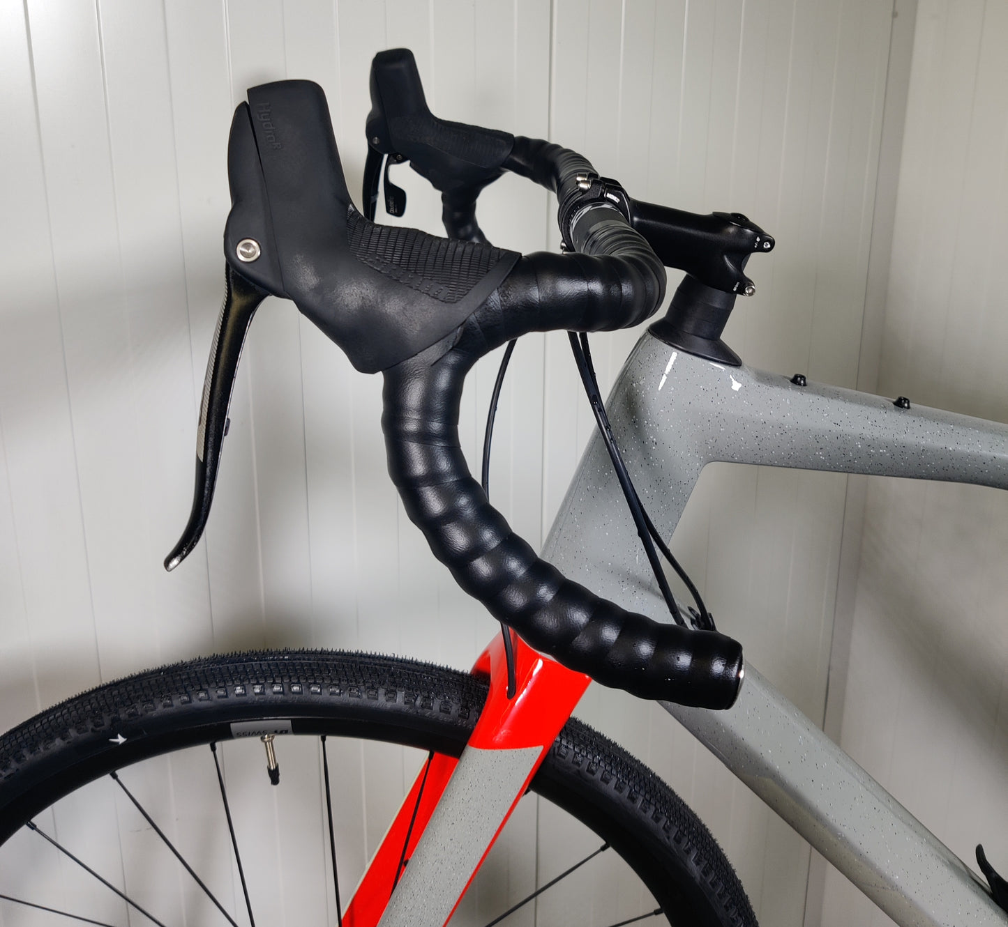 Bmc URS - XL - 1.87m-2m - 2023 - käytetty gravel-pyörä
