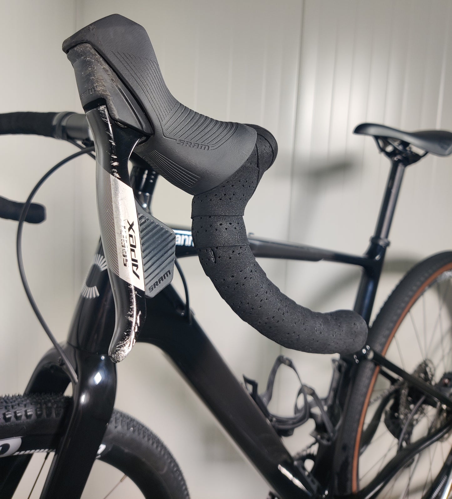 Cannondale Topstone Carbon Apex AXS 1x12s 2024 - 1,7-1,86m - M - käytetty gravel-pyörä