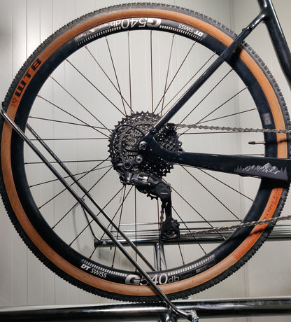 Kellys Soot 90 - S - 1,7-1,8m - 2025 - käytetty gravel-pyörä