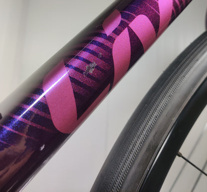 Liv Langma Advanced Disc 2 M - 1,64-1,76m - käytetty maantiepyörä