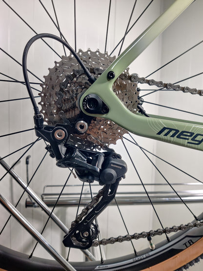 Megamo West 15 M - 1,71m-1,82m - käytetty gravel-pyörä