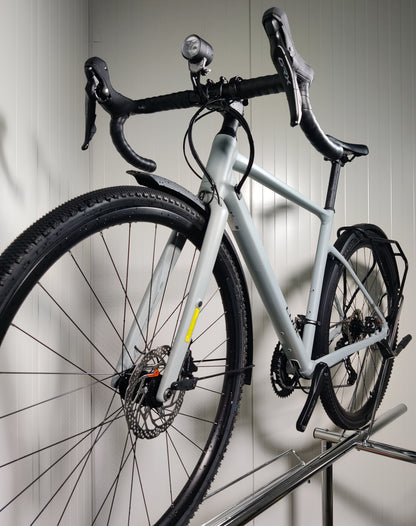 Cube Nuroad Race FE haze´n´gloss S - 1,63-1,74m - käytetty gravel-pyörä