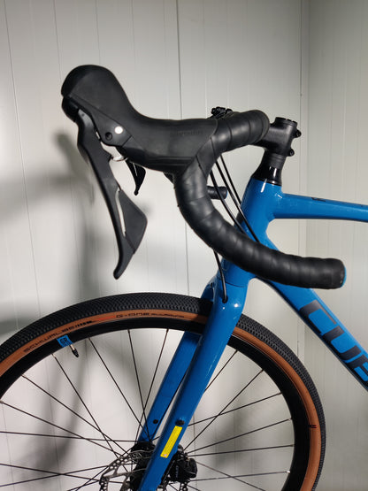 CUBE NUROAD RACE M - 1,71-1,82m - Käytetty gravel-pyörä