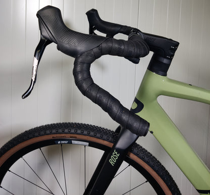 Rose Bikes Backroad al apex xplr - 57cm - 1,74m-1,82m - 2024 - käytetty gravel-pyörä