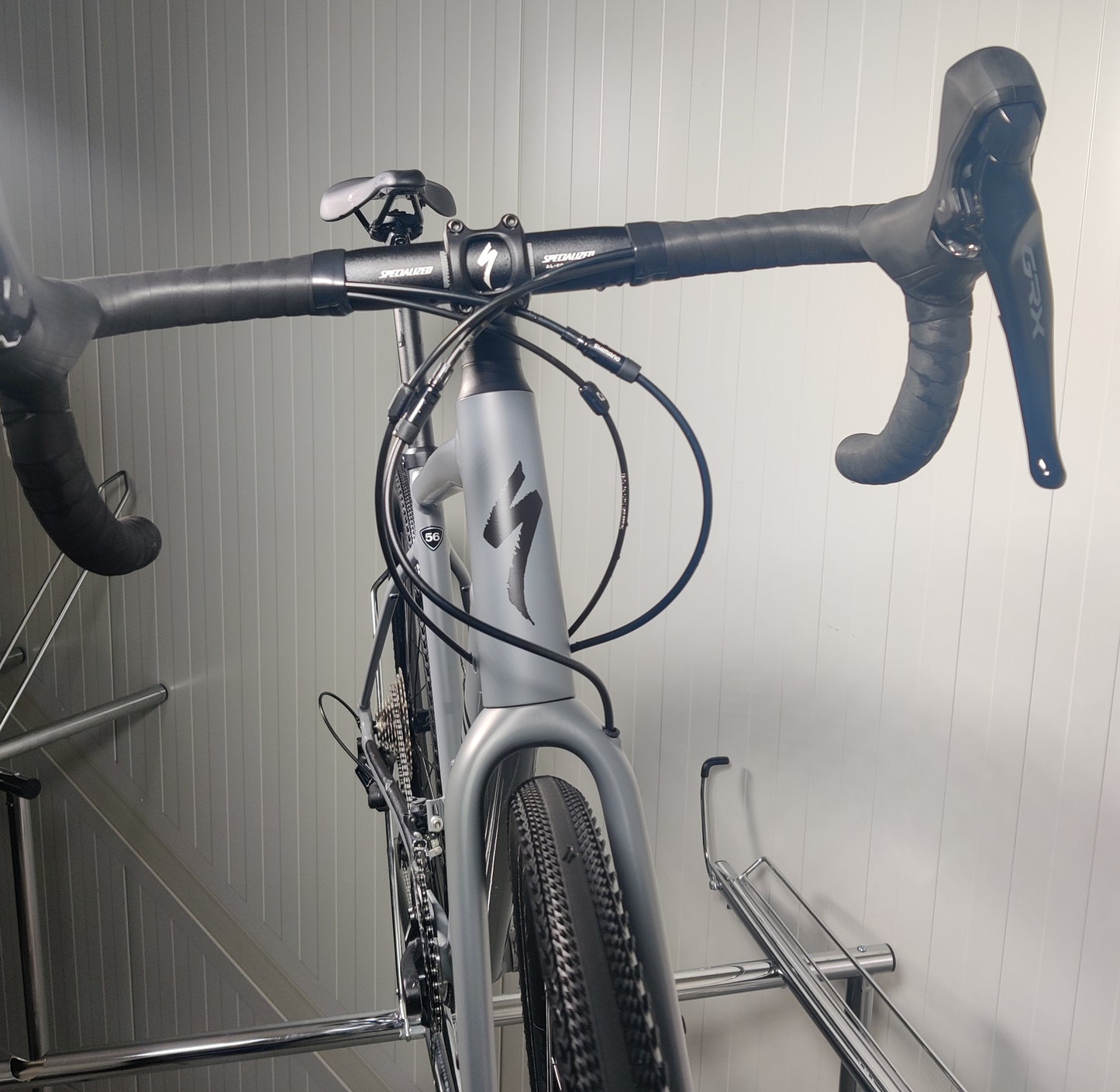 Specialized Diverge E5 Elite - 56cm - 1,75-1,8m - käytetty gravel-pyörä