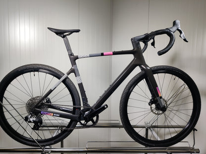 Scott Addict gravel 30 - M - 1,71m-1,82m - käytetty gravel-pyörä