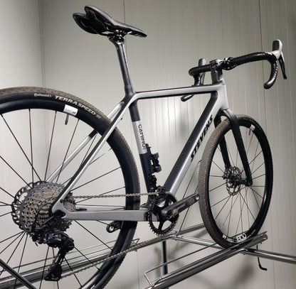 Stevens Camino Pro 51cm - 1,65-1,73m - 2023 - käytetty gravel-pyörä