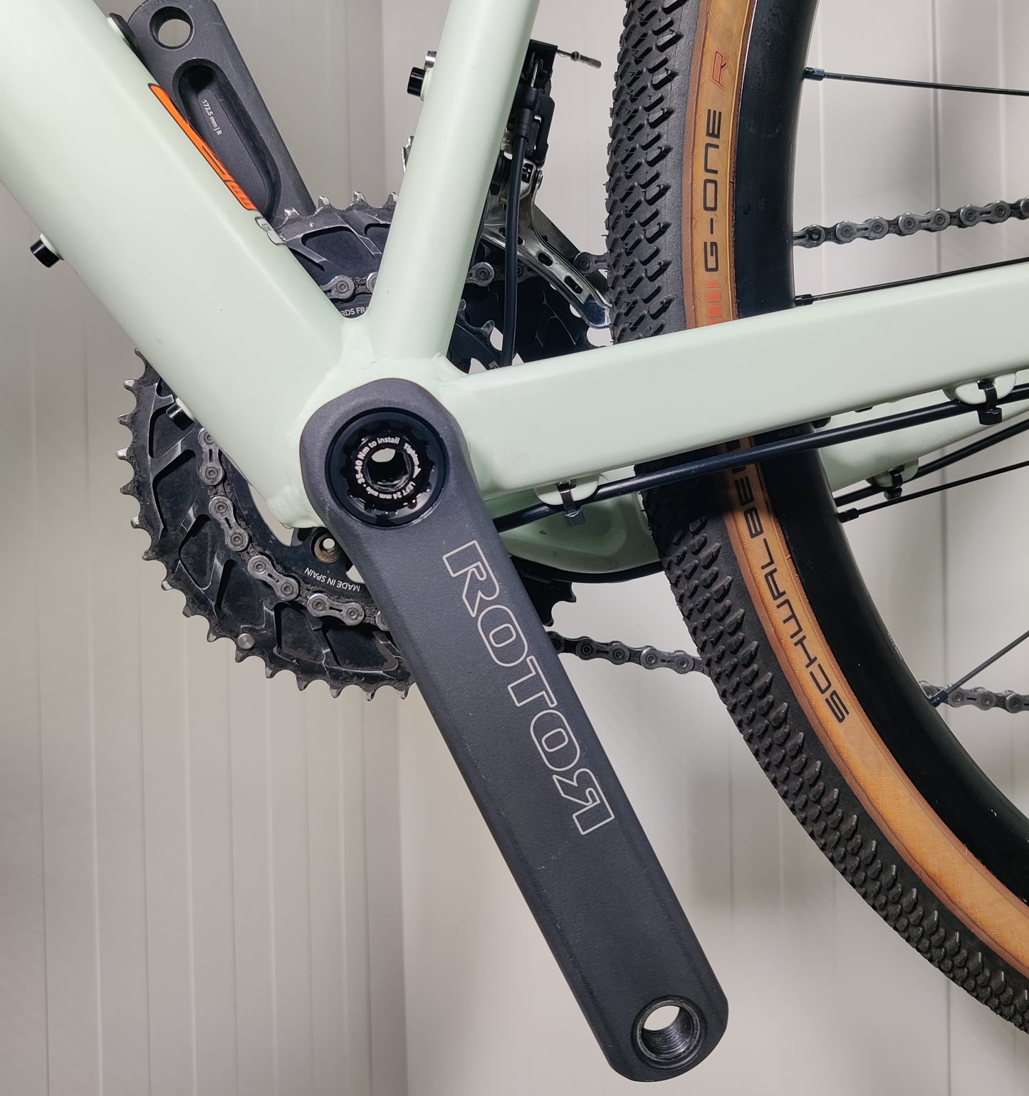 Canyon Grizl 6 al M - 178-184m - käytetty gravel-pyörä