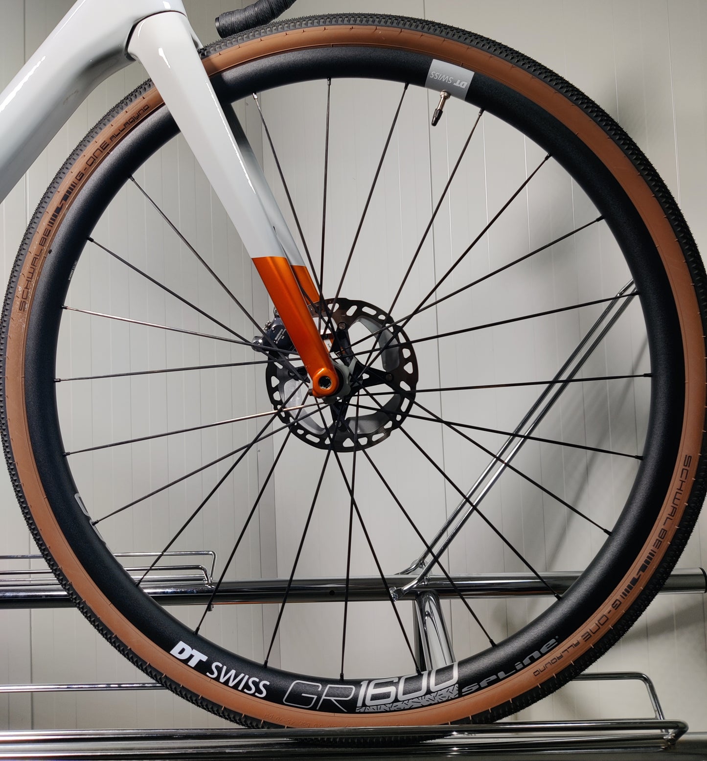 Superior X-ROAD Team Issue Di2 GR - 1,8-1,9m - L - 2024 - käytetty gravel-pyörä