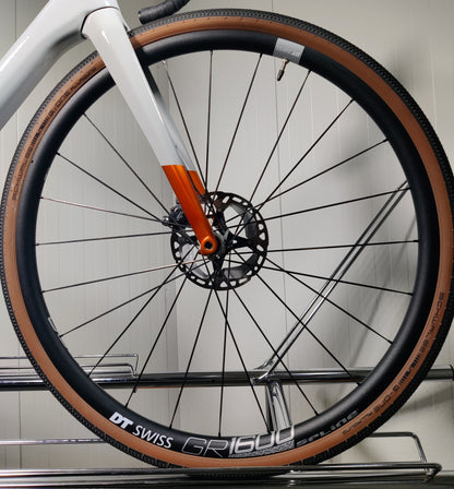 Superior X-ROAD Team Issue Di2 GR - 1,8-1,9m - L - 2024 - käytetty gravel-pyörä