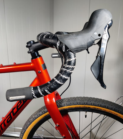 Corratec Allroad Travel 1 55cm - 1,8-1,85m - käytetty gravel-pyörä