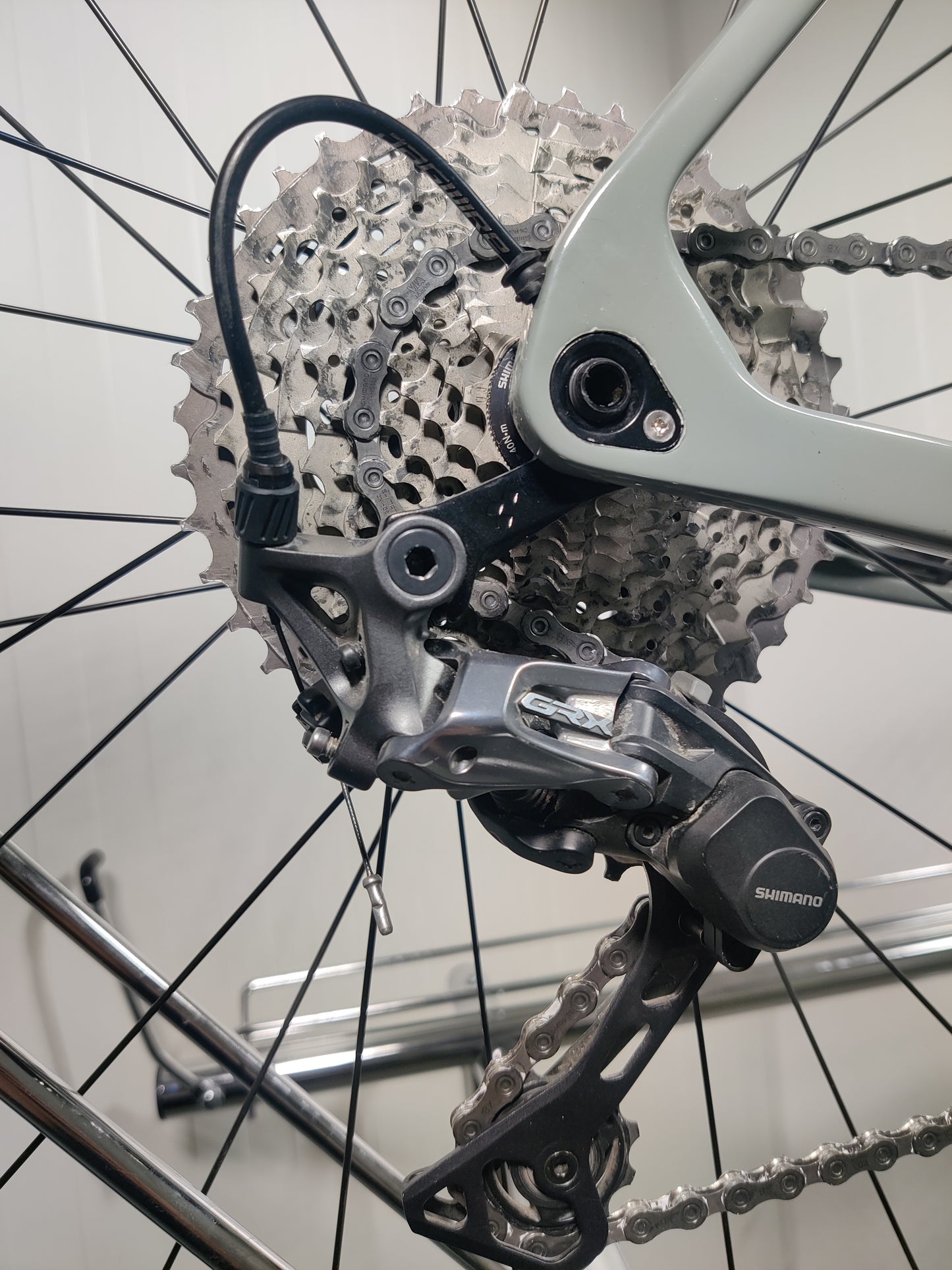Cube NUROAD C:62 PRO - M - käytetty gravel-pyörä