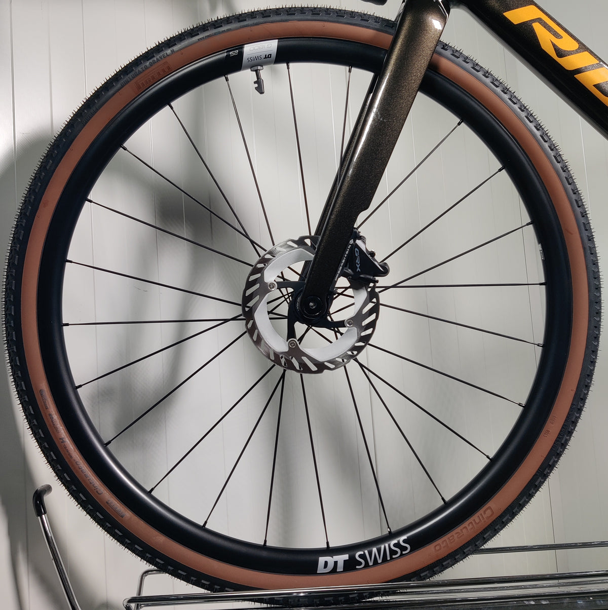 Ridley ASTR 2026 L - käytetty Gravel-pyörä 1,8-1,86m