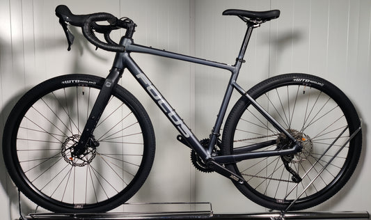 Focus Atlas 6.7 M - 1,71-1,82m - 2021 - Käytetty gravel-pyörä