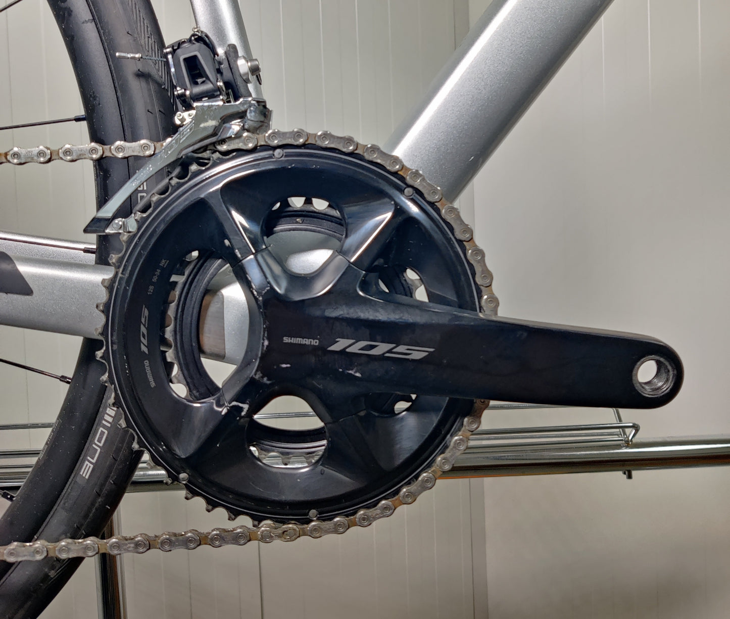 Canyon Endurace CF 7 L - 183-192m - käytetty maantiepyörä