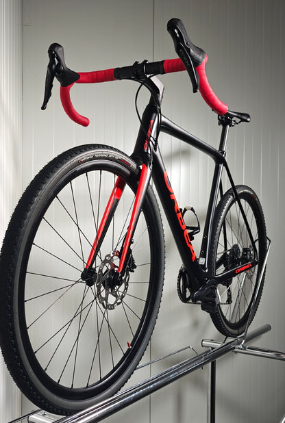 Orbea TERRA M30 1X M - 1,78-1,84m - käytetty gravel-pyörä