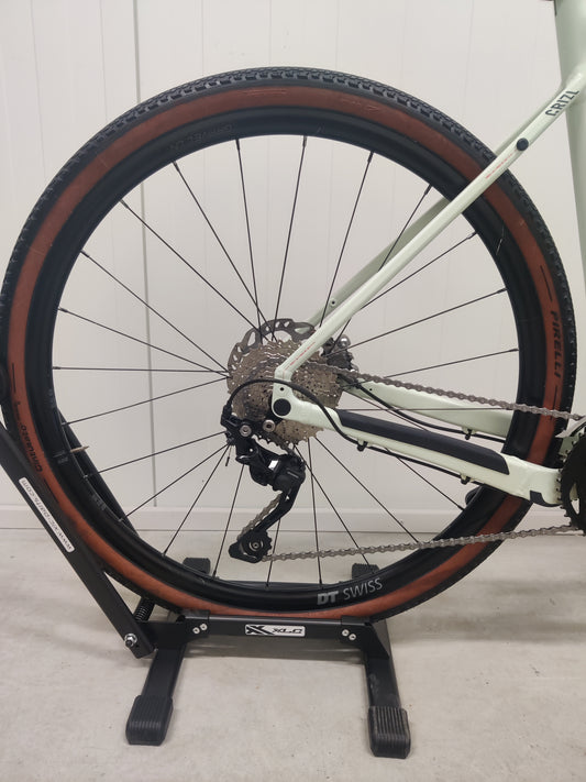 Canyon Grizl 2022 L käytetty gravel-pyörä