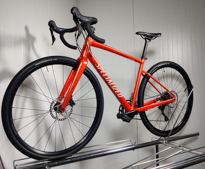 Specialized Diverge E5 Elite - 54cm - 1,70-1,78m - käytetty gravel-pyörä