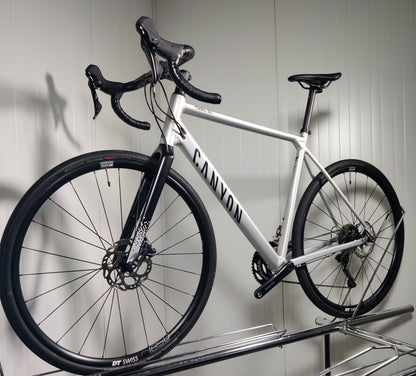 Canyon Grail L - käytetty Gravel-pyörä 1,84-1,92m