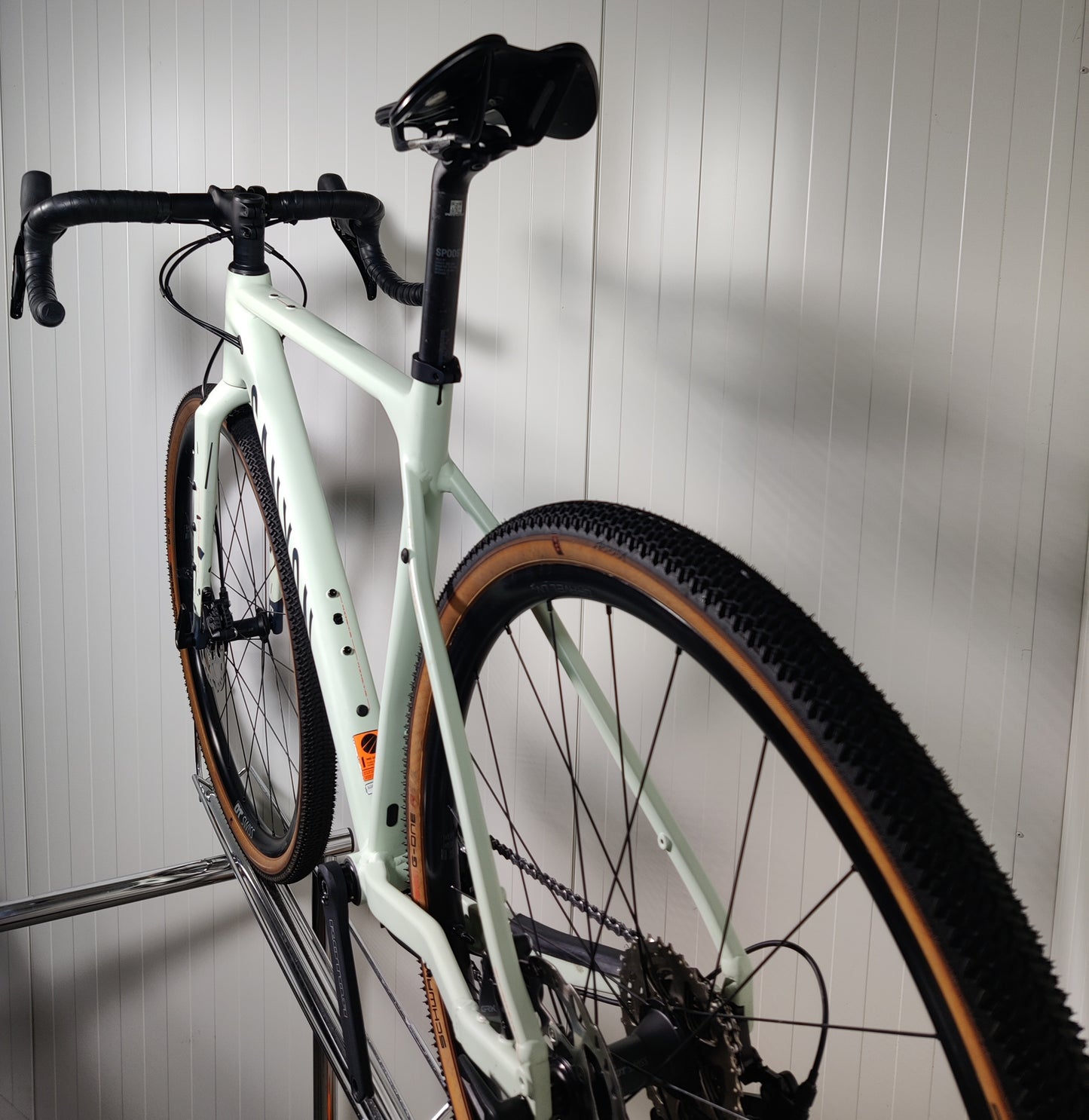 Canyon Grizl 6 al M - 178-184m - käytetty gravel-pyörä