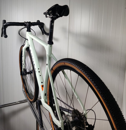 Canyon Grizl 6 al M - 178-184m - käytetty gravel-pyörä