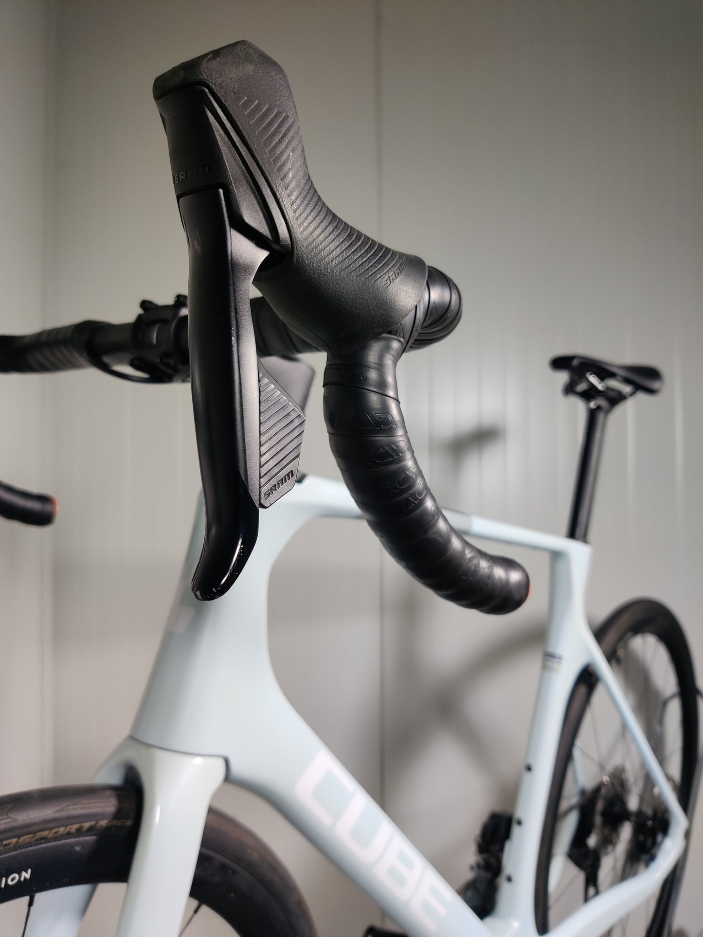 Cube AGREE C:62 PRO 60cm - 1,87-195m - käytetty maantiepyörä