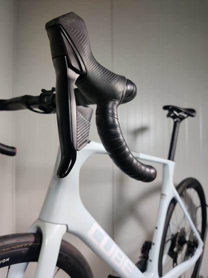 Cube AGREE C:62 PRO 60cm - 1,87-195m - käytetty maantiepyörä