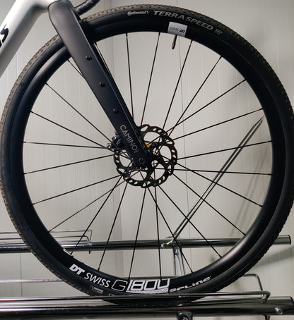 Stevens Camino Pro 51cm - 1,65-1,73m - 2023 - käytetty gravel-pyörä
