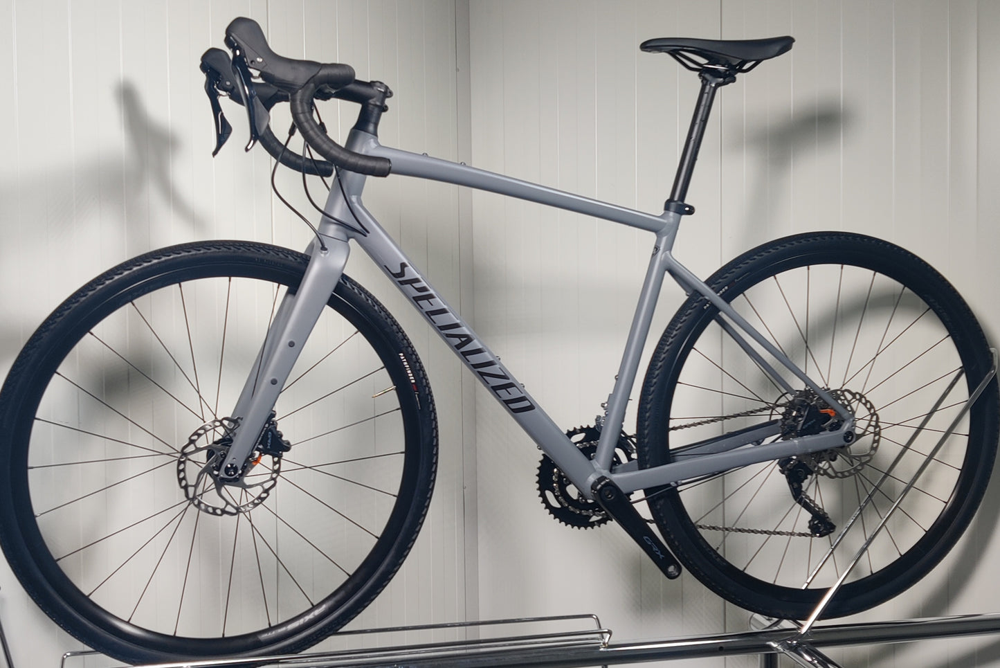 Specialized Diverge E5 Elite - 56cm - 1,75-1,8m - käytetty gravel-pyörä