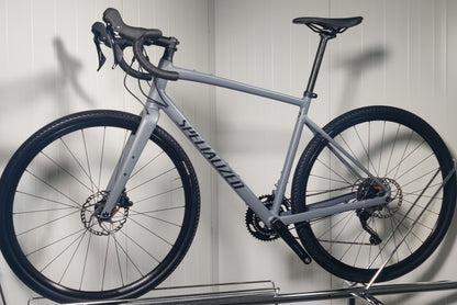 Specialized Diverge E5 Elite - 56cm - 1,75-1,8m - käytetty gravel-pyörä
