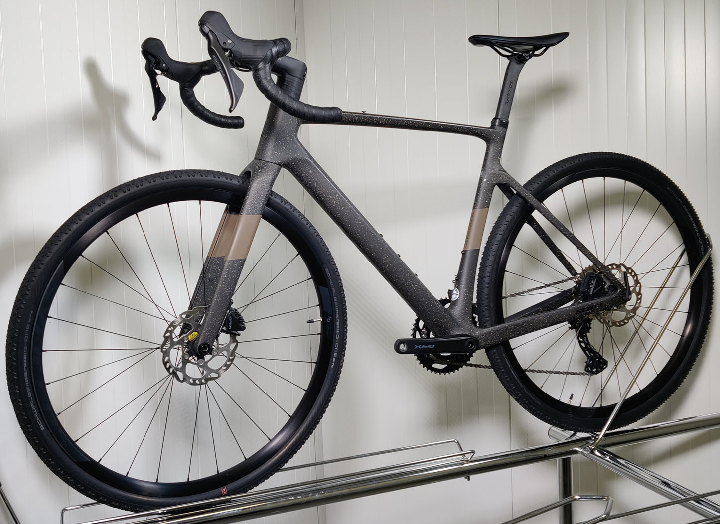 Scott Addict Gravel 40 - M - 1,71m-1,82m - 2025 - käytetty gravel-pyörä