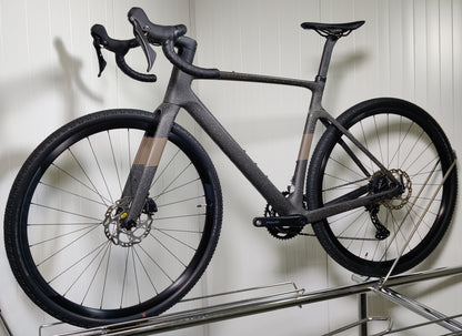 Scott Addict Gravel 40 - M - 1,71m-1,82m - 2025 - käytetty gravel-pyörä
