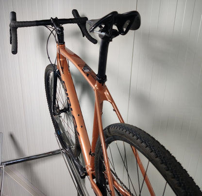 Ridley Kanzo A - M - käytetty gravel-pyörä 1,74-1,83m