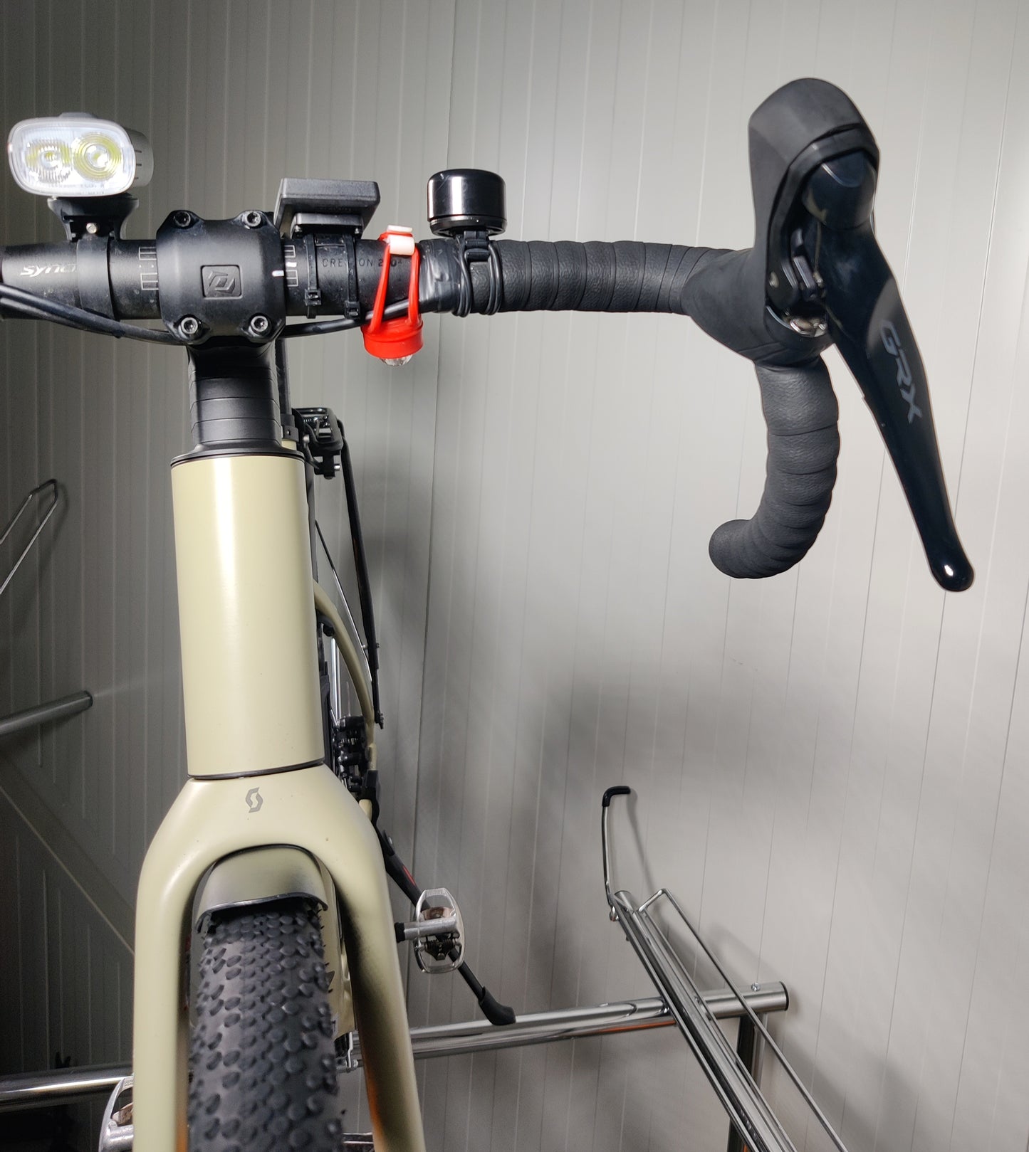 Scott Speedster Gravel 30 M - 1,7-1,8m - käytetty gravelpyörä