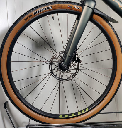 Whyte Glencoe AL Apex - 1,8-1,87m - 56cm - 2023 - käytetty gravel-pyörä