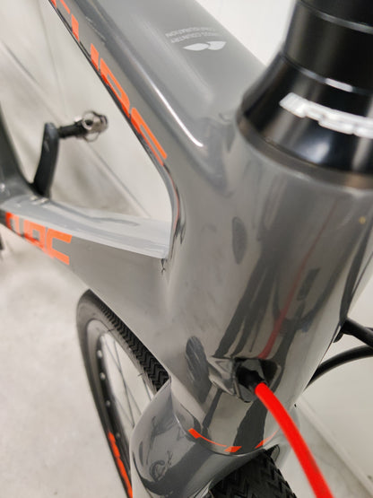 Cube CROSS RACE C:62 Pro 56 2018  n. 172-182 cm käytetty gravel-pyörä