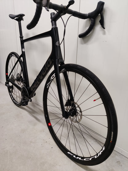 Cervelo Caledonia rival etap axs endurance 2023 184-193cm 58 käytetty maantiepyörä