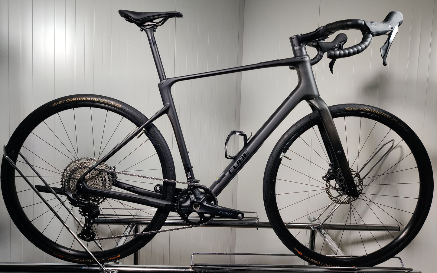 Cube Nuroad C:62 ONE - 1,79-1,89m - käytetty gravel-pyörä