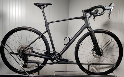 Cube Nuroad C:62 ONE - 1,79-1,89m - käytetty gravel-pyörä