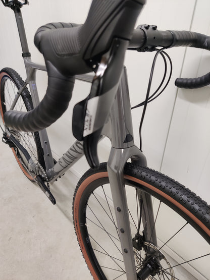Canyon Grizl 6 1BY XL 2025 Käytetty gravel-pyörä