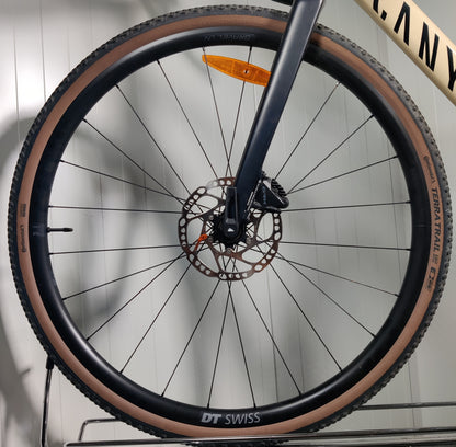 Canyon Grail AL M - Käytetty gravel-pyörä 1,78-1,85m