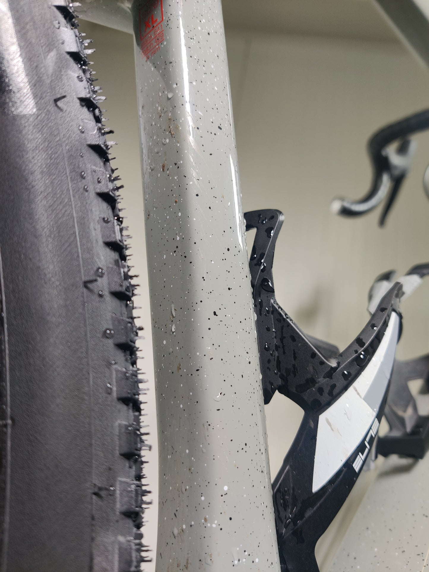 Bmc URS - XL - 1.87m-2m - 2023 - käytetty gravel-pyörä