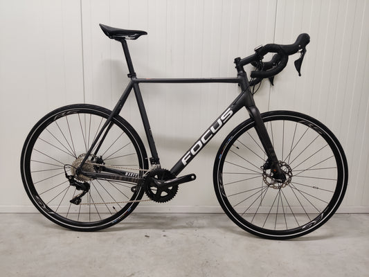 Focus Mares 6.9 186-194cm 2021 käytetty gravel-pyörä