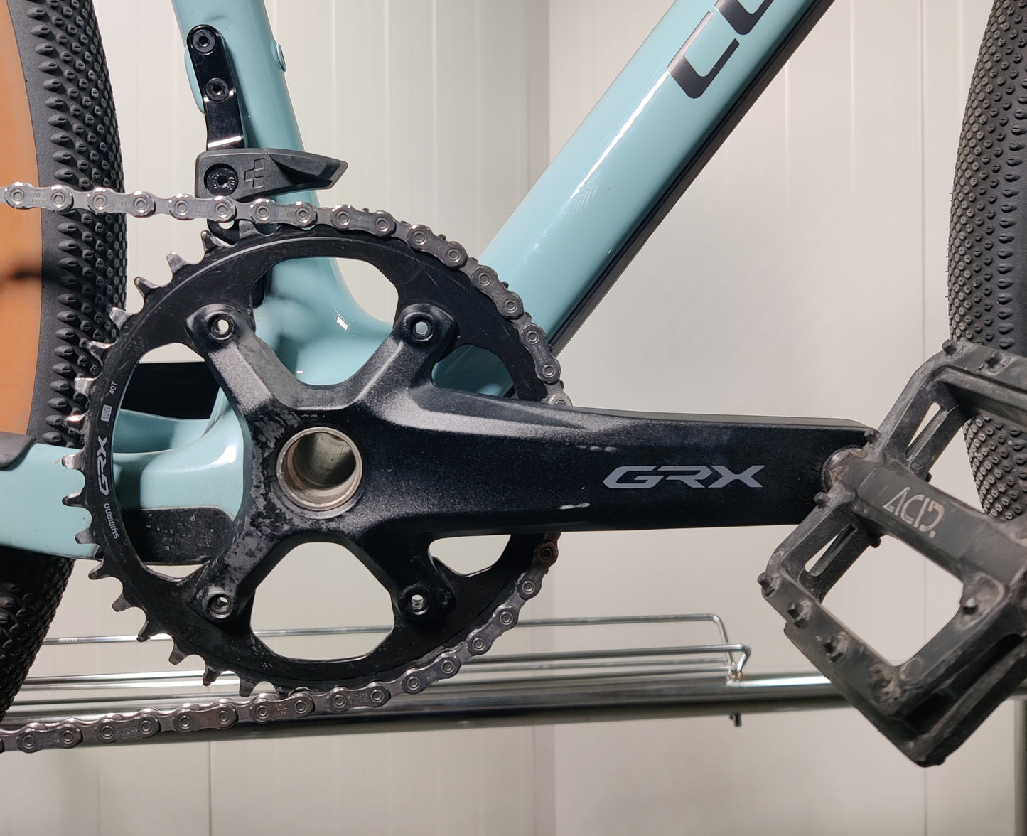 Cube Nuroad C:62 ONE XS - 1,56m-1,66m - 2025 - käytetty gravel-pyörä