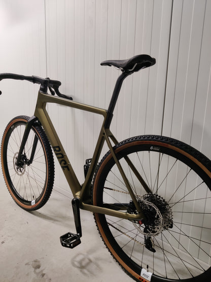 Rose Bikes Backroad 1x12 Rival etap Axs - 59 - 185-191cm pyöräilijälle - käytetty gravel-pyörä