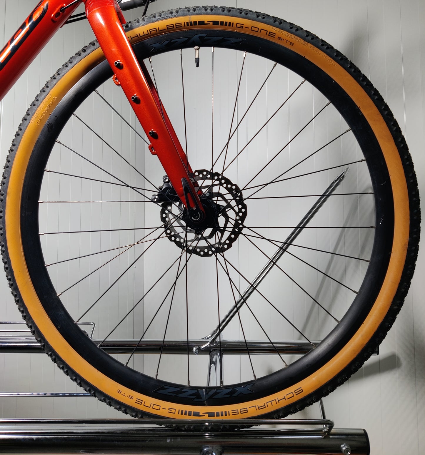 Corratec Allroad Travel 1 55cm - 1,8-1,85m - käytetty gravel-pyörä