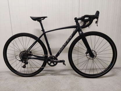 Ridley Kanzo 2024 A 1x11 HDB n. 160-170 cm XS käytetty gravel-pyörä