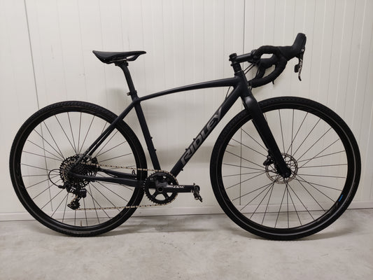 Ridley Kanzo 2024 A 1x11 HDB n. 160-170 cm XS käytetty gravel-pyörä
