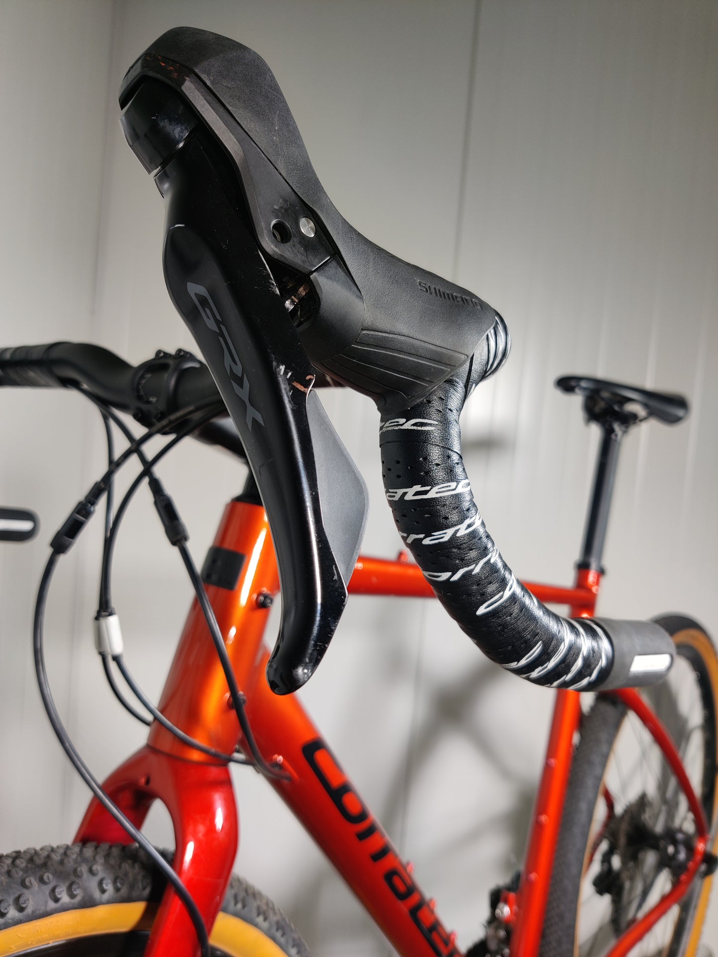 Corratec Allroad Travel 1 55cm - 1,8-1,85m - käytetty gravel-pyörä